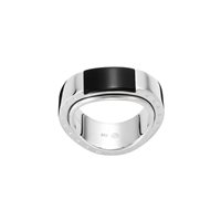 Anello Montblanc Donna Profile in Argento 36209 - 36209